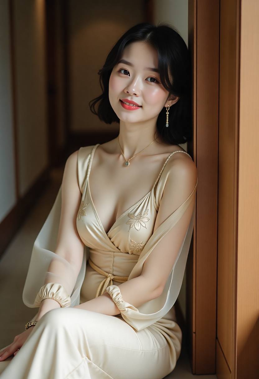 青禾与晚风海报